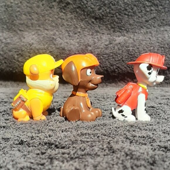 Paw Patrol Assorted Figures Lot (7) - Picture 5 of 11